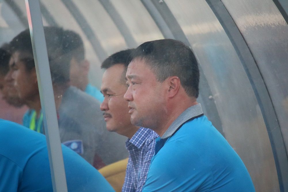 HLV Trương Việt Hoàng