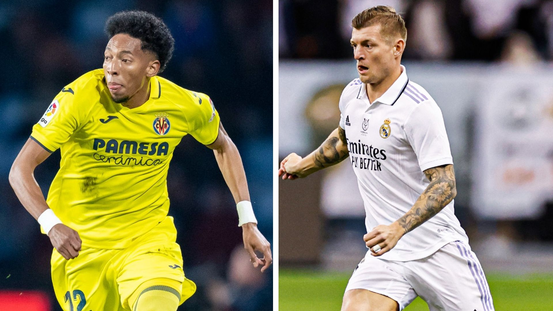 Real Madrid Villarreal Copa del Rey 2023