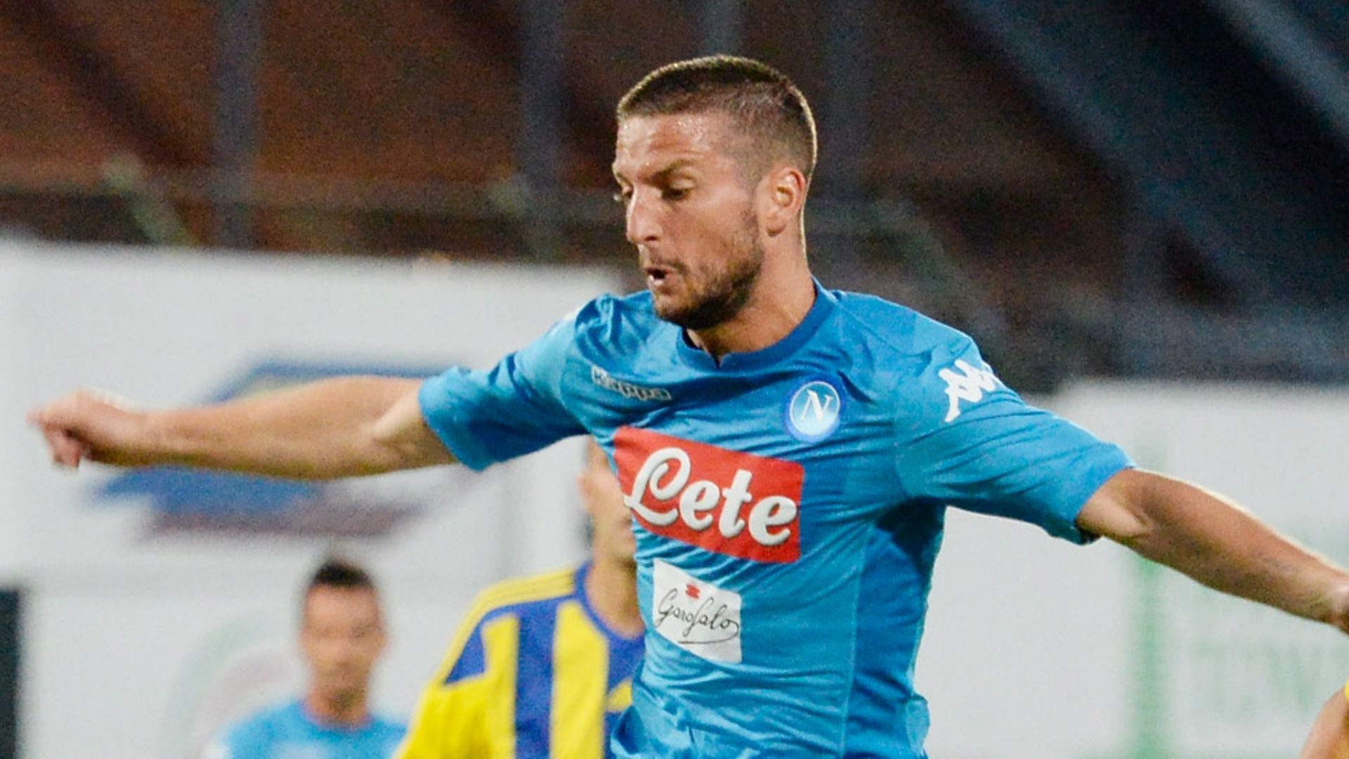Mertens Napoli