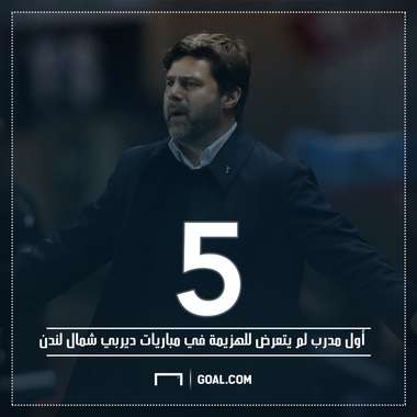 Mauricio Pochettino Tottenham Premier League 30042017