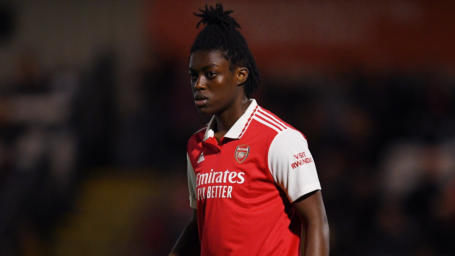 Michelle Agyemang Arsenal Women 2022-23