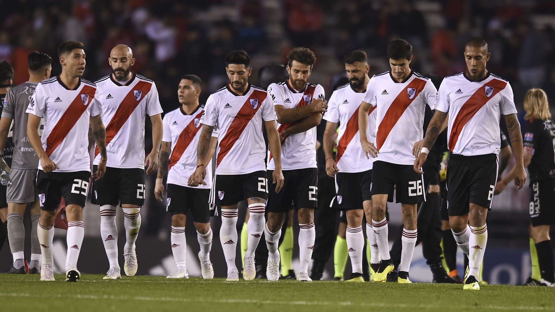 River Argentinos Juniors Superliga 25082018