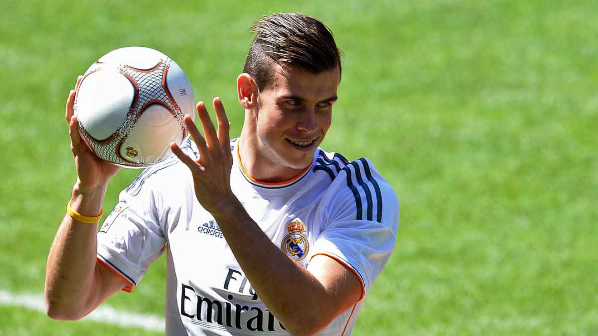 GARETH BALE REAL MADRID 