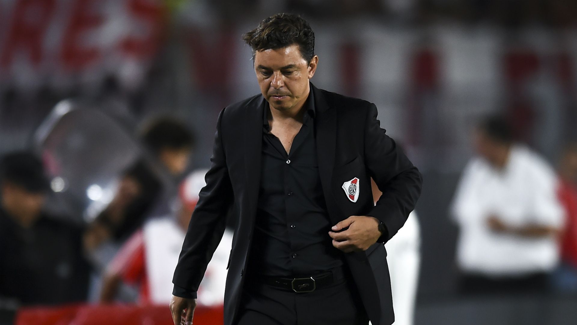 Gallardo River Plate Defensa y Justicia Superliga 29022020