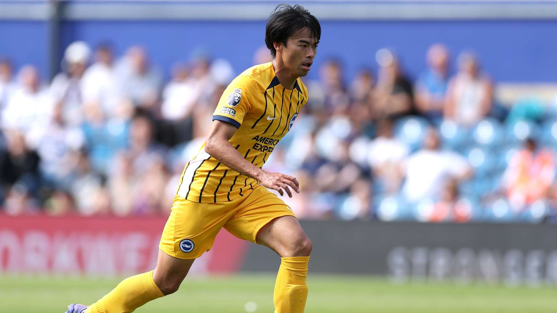 Kaoru Mitoma Brighton 08032024