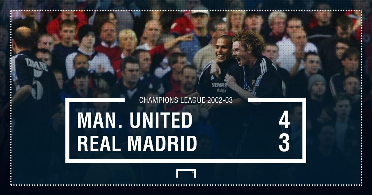 united real madrid 2003