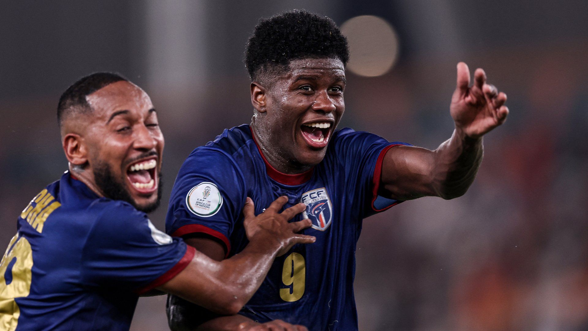 Benchimol Cape Verde Afcon 2023