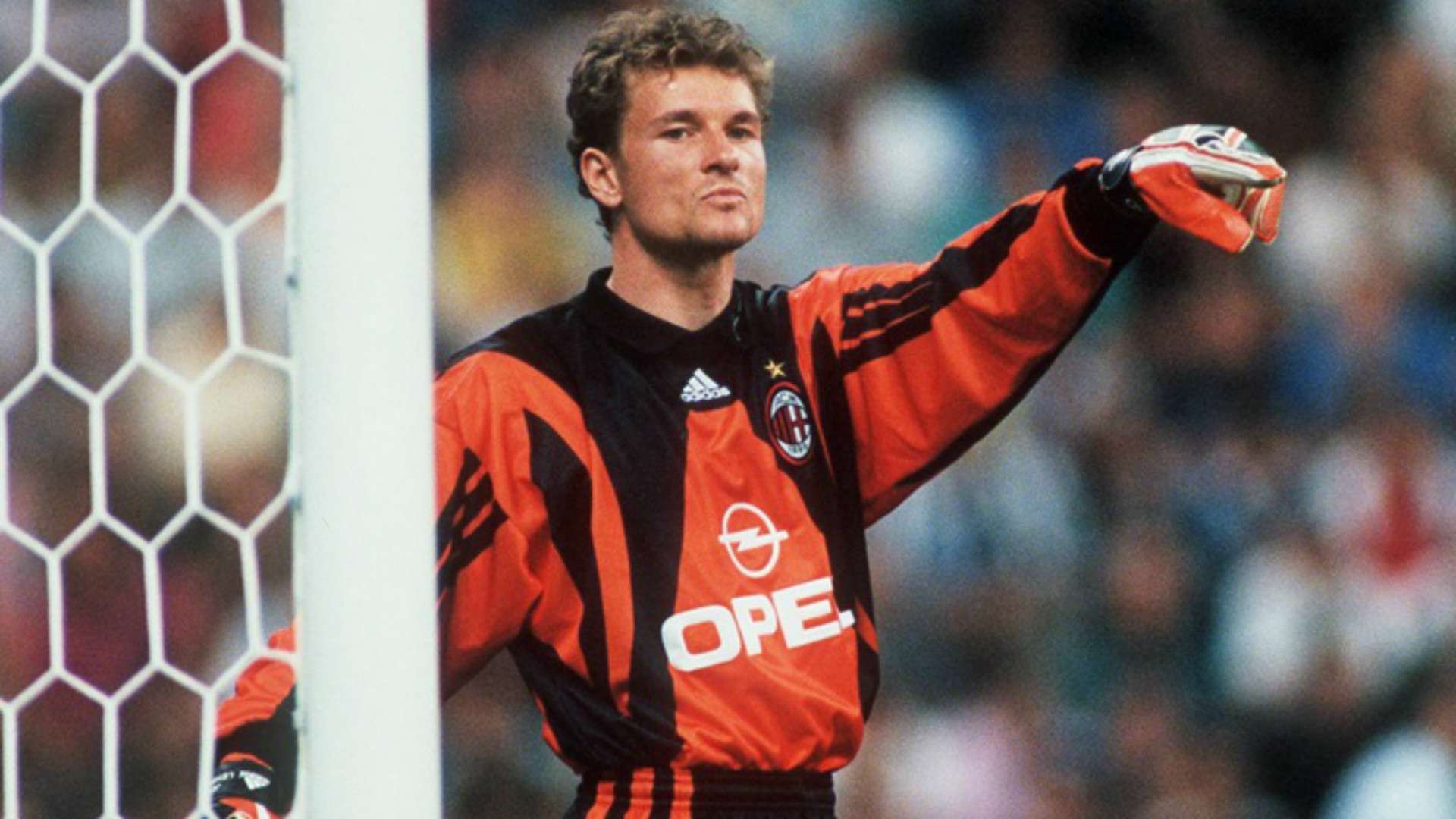 GERMANY ONLY: JENS LEHMANN