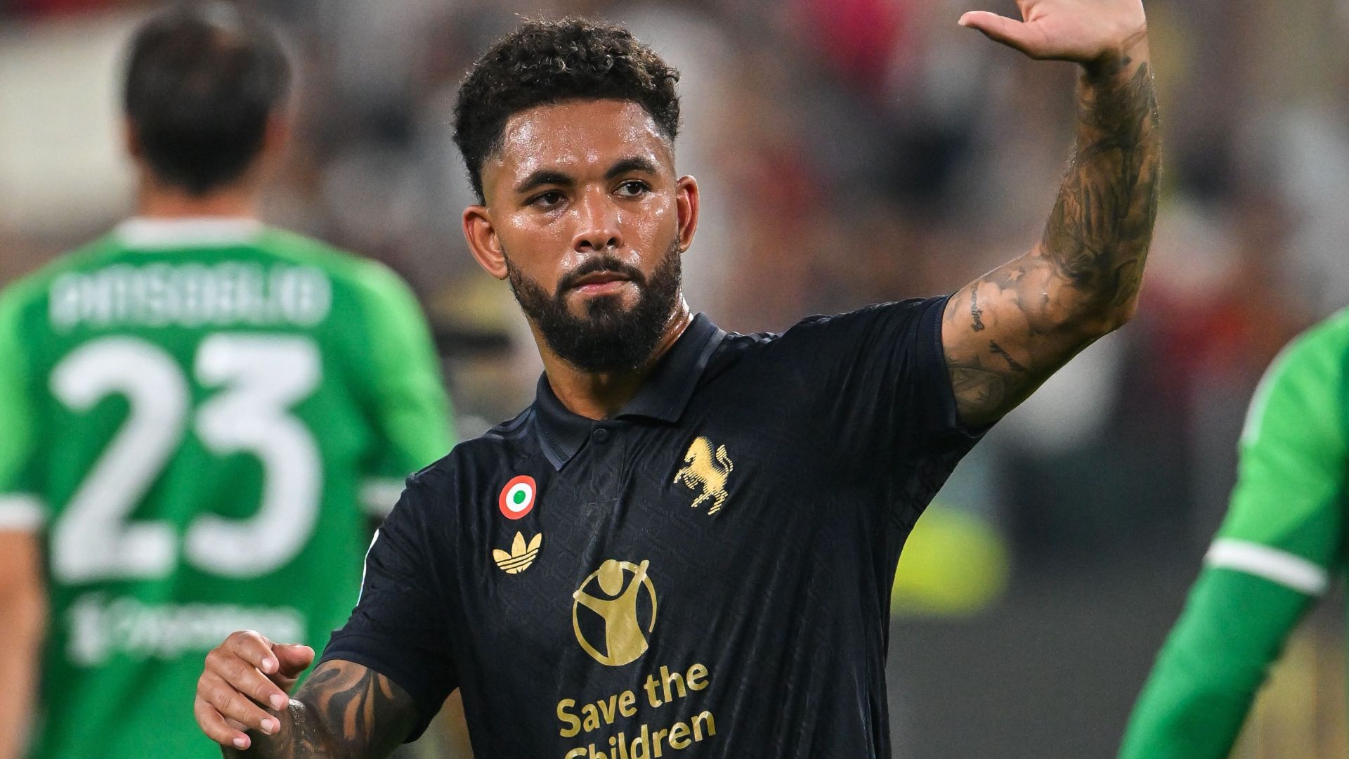 Douglas Luiz Juventus