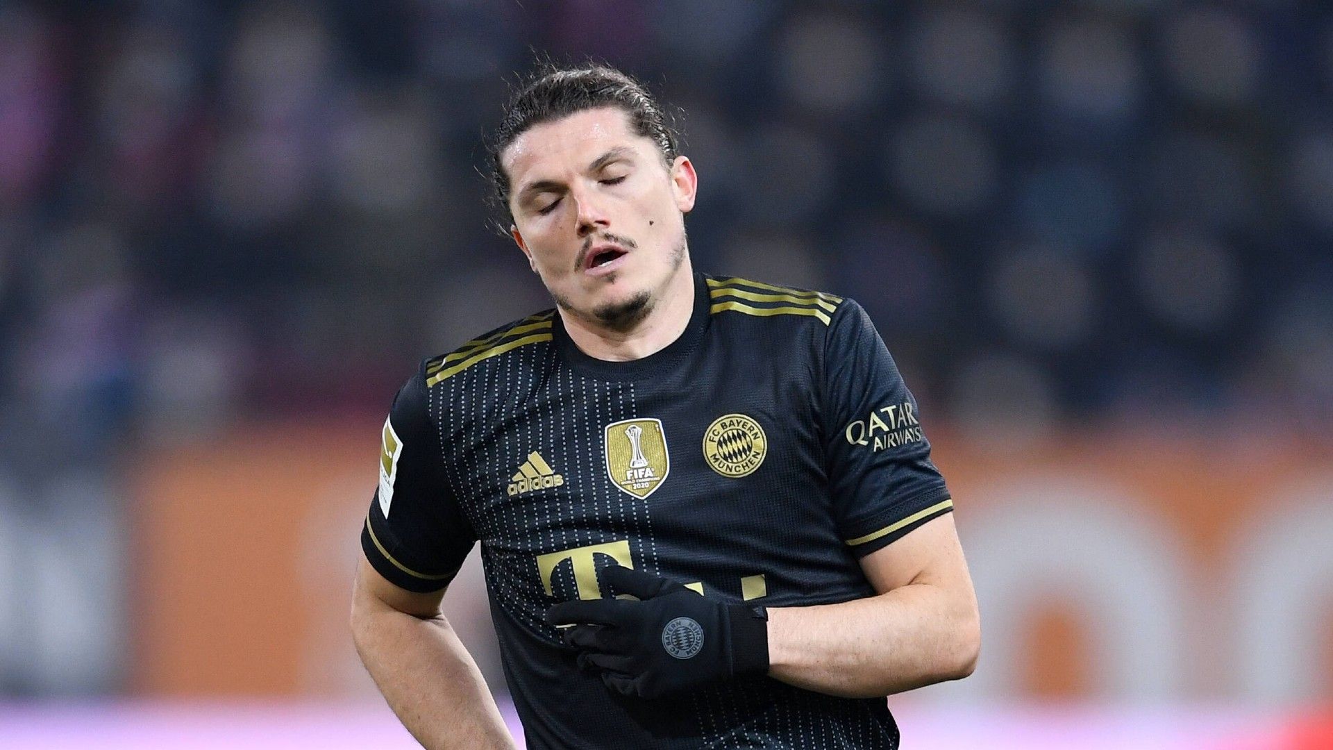 ONLY GERMANY Marcel Sabitzer Bayern Augsburg 2021