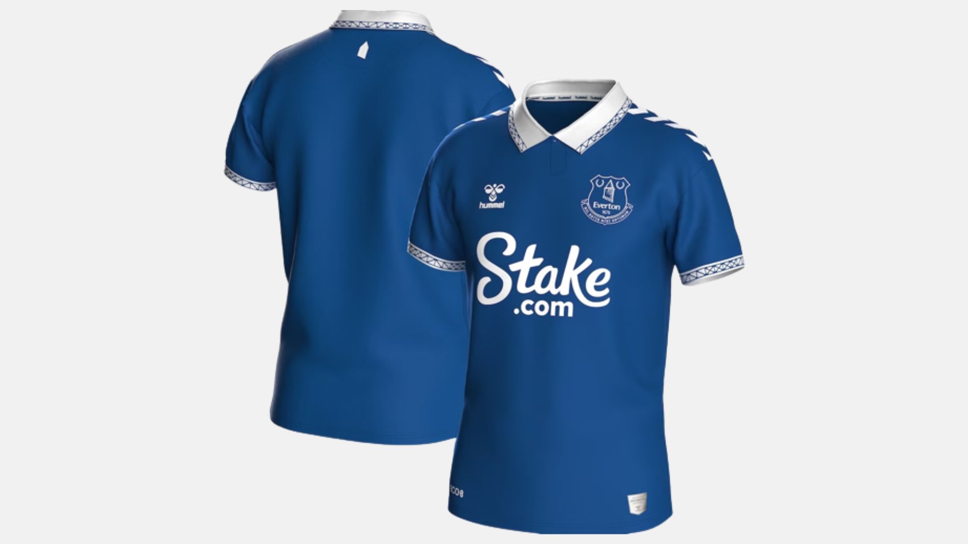 Everton 2023-24 Men’s Home Shirt