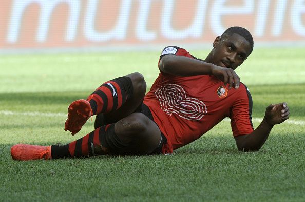 Wesley Saïd Rennes
