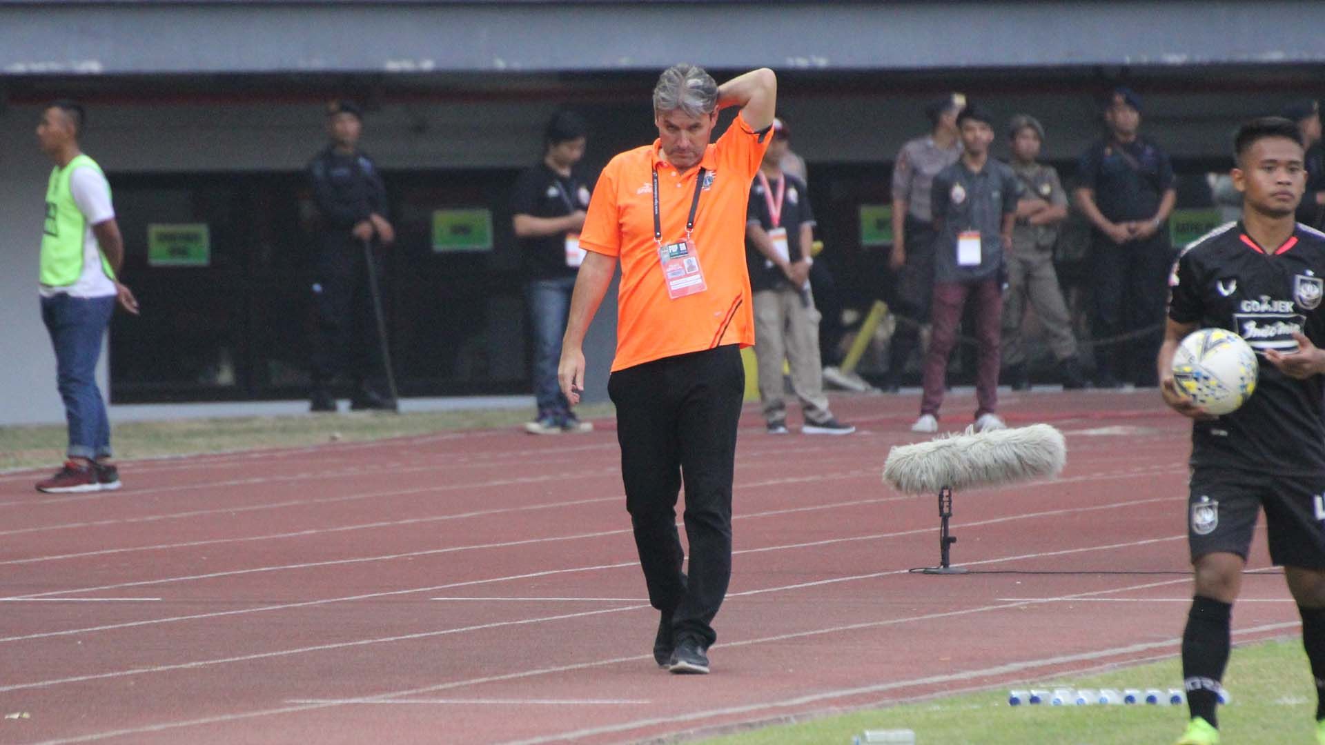 Julio Banuelos - Persija Jakarta