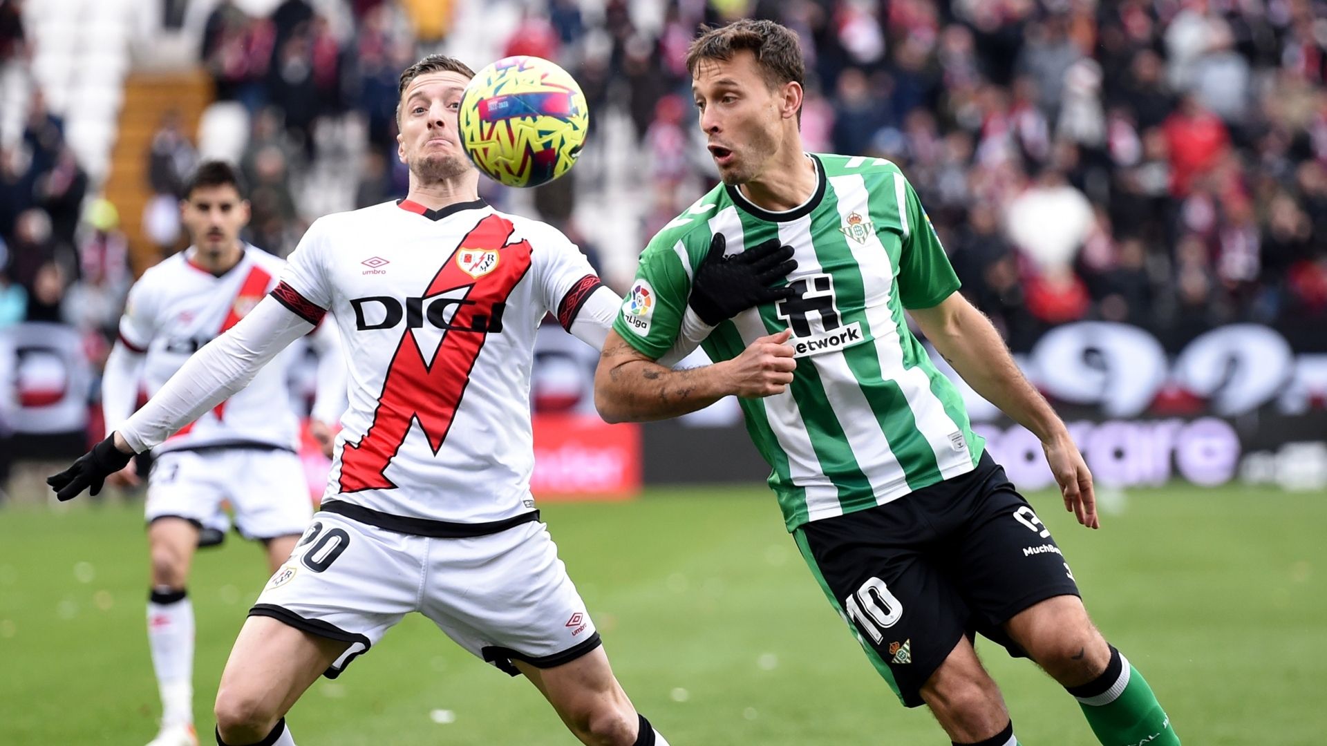 Balliu Canales Rayo Betis