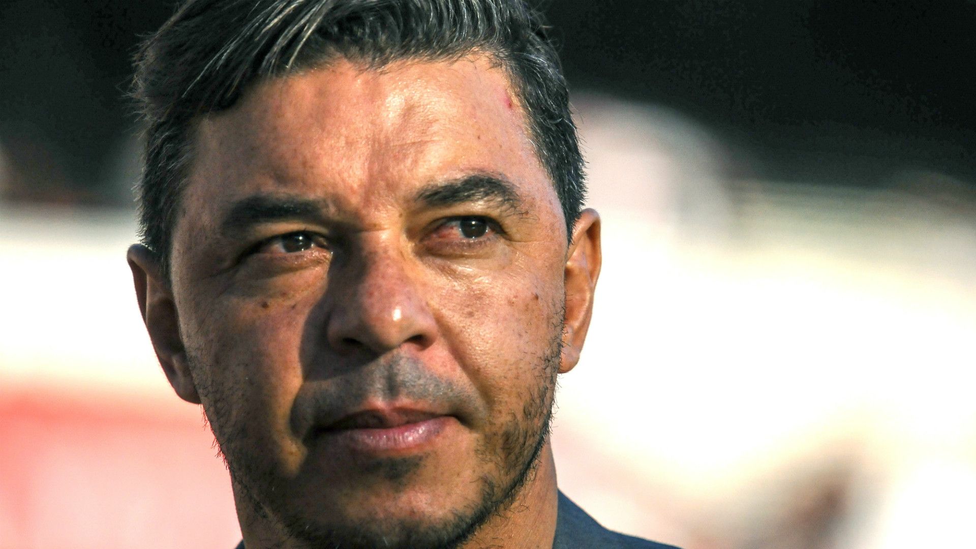 Marcelo Gallardo River Tigre Superliga Fecha 25