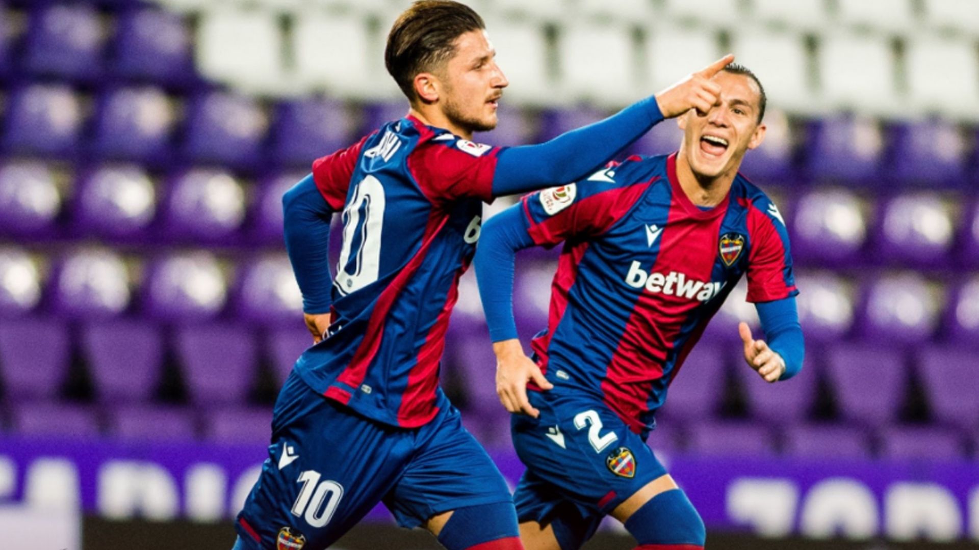 Valladolid vs. Levante