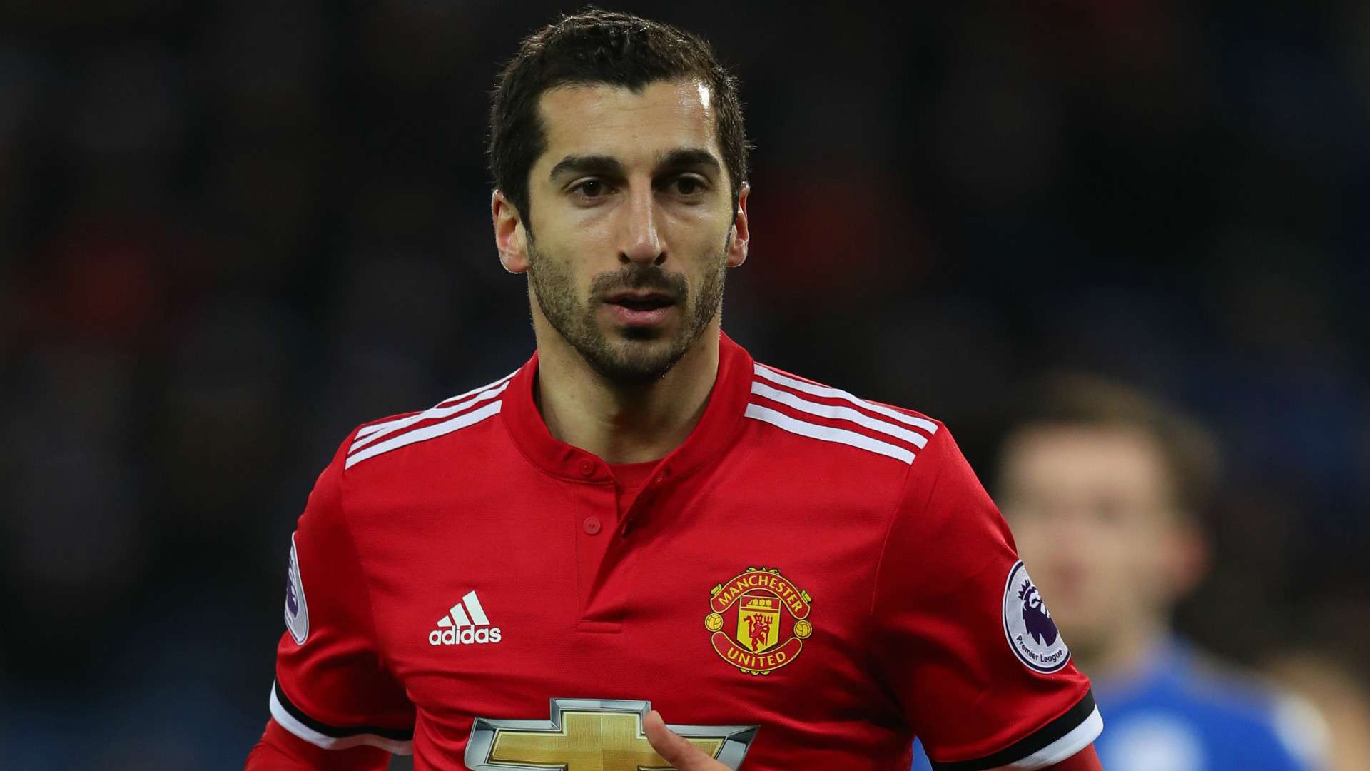 Henrikh Mkhitaryan Manchester United