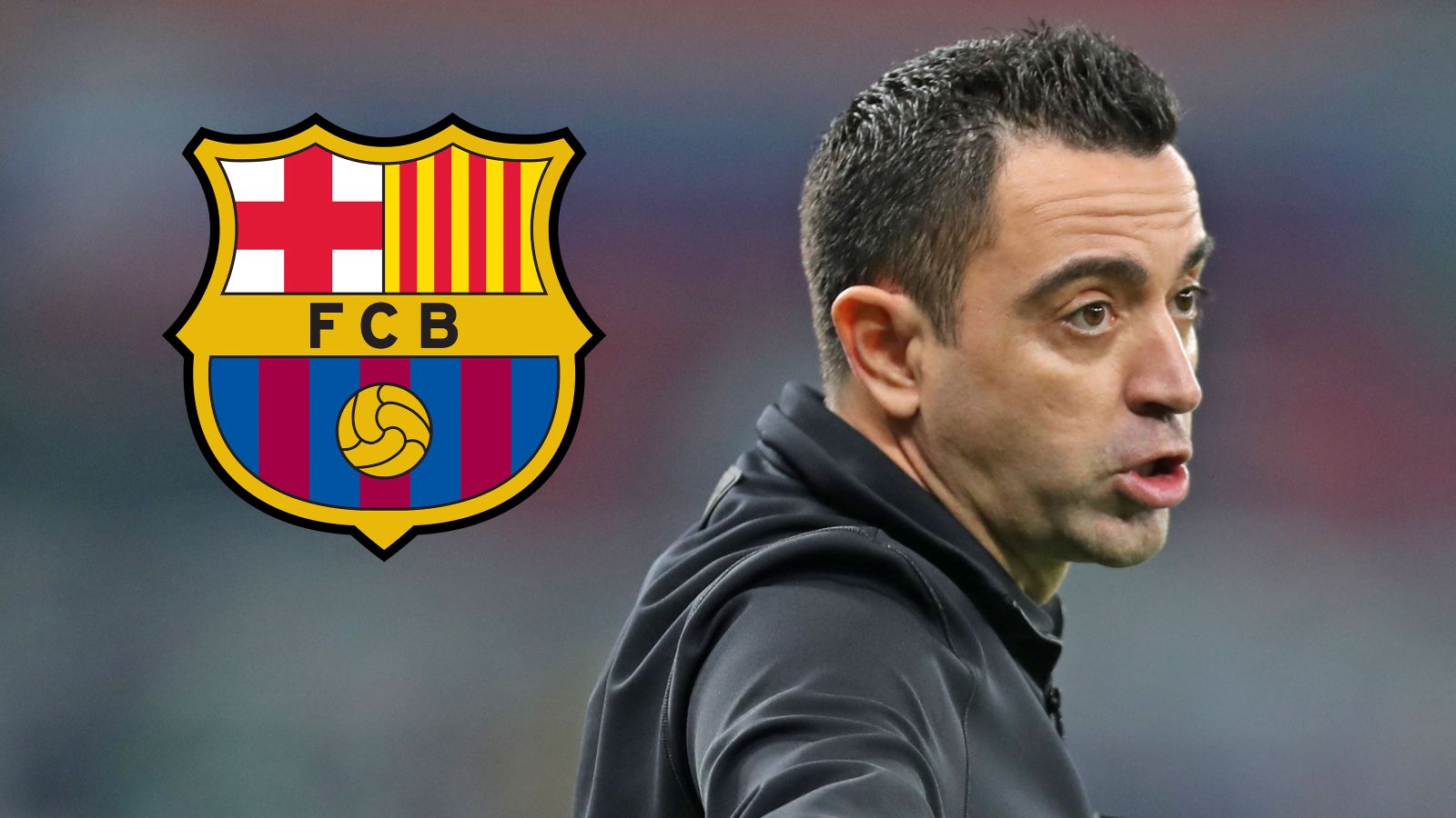 Xavi Barcelona GFX