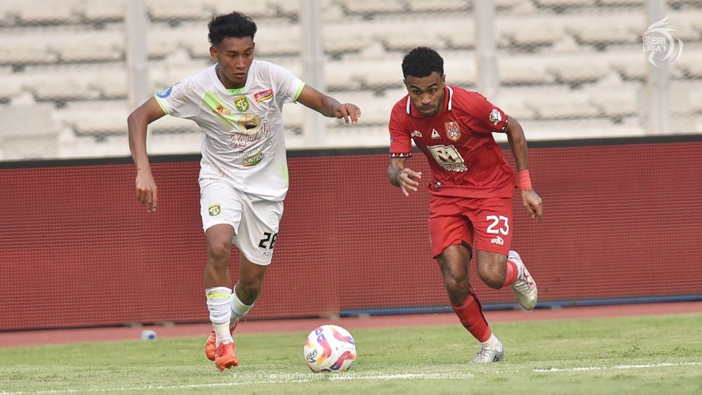 Malut United Persebaya Surabaya