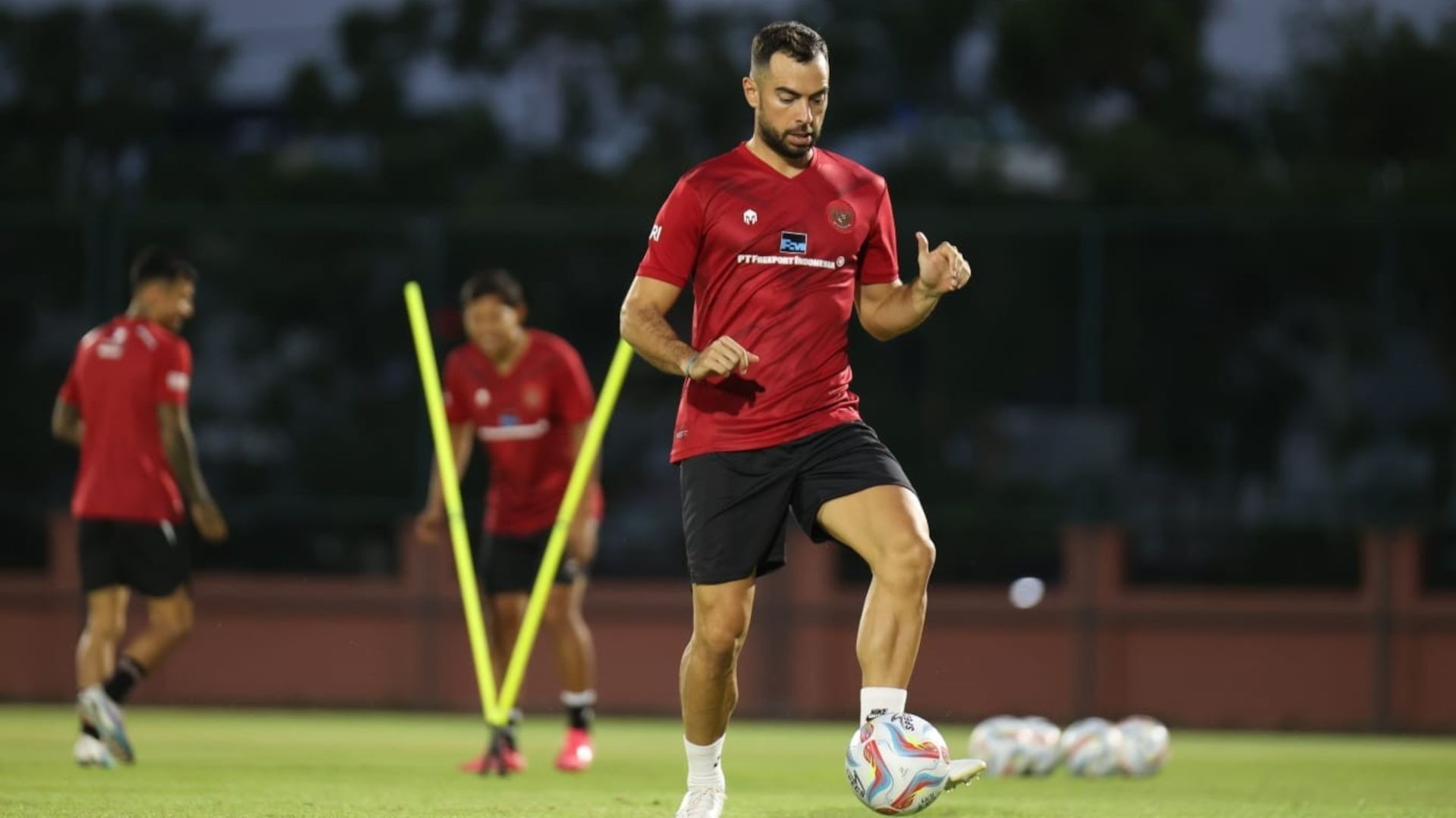 Jordi Amat - Timnas Indonesia