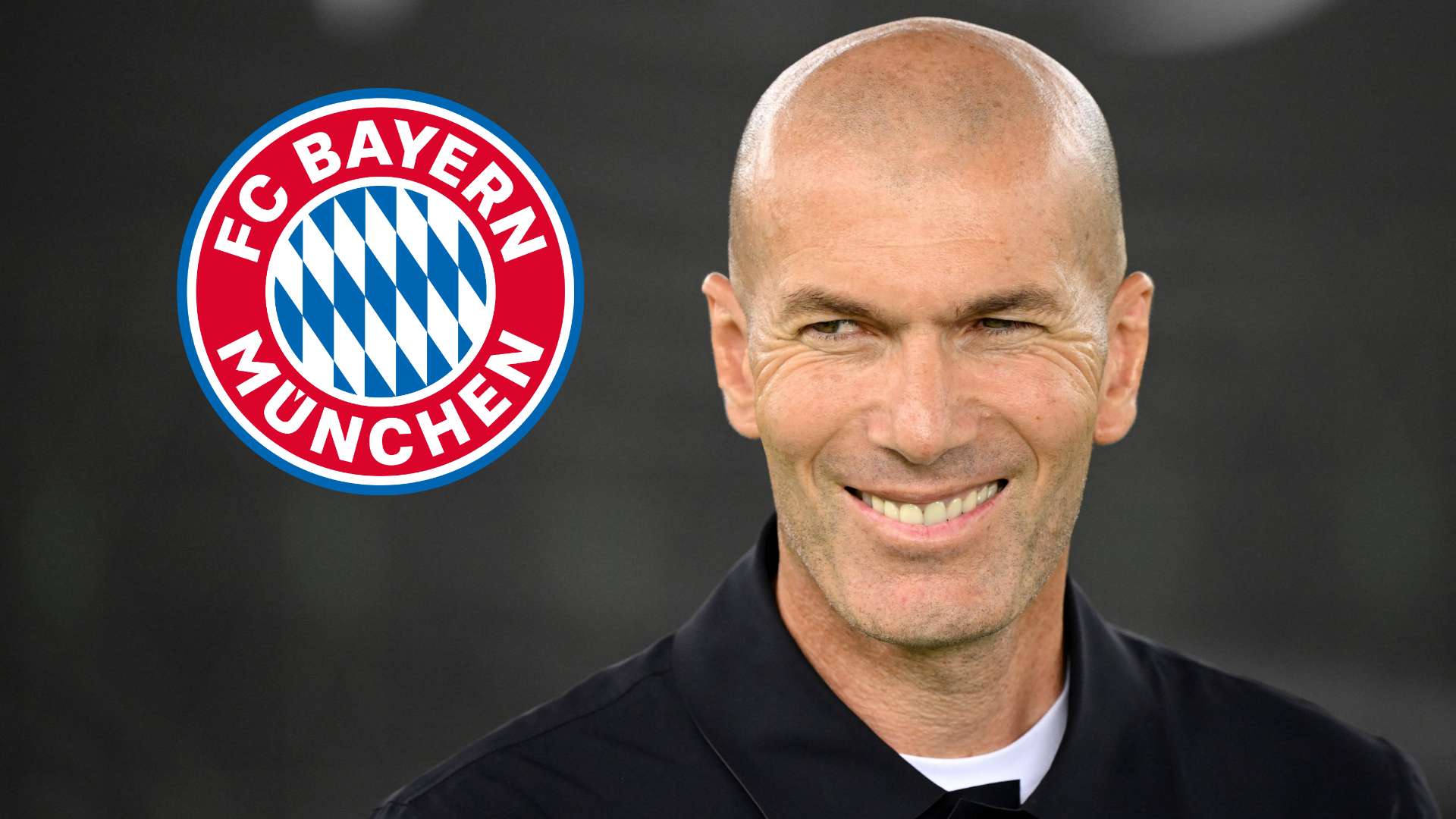 Zinedine Zidane Bayern Munich