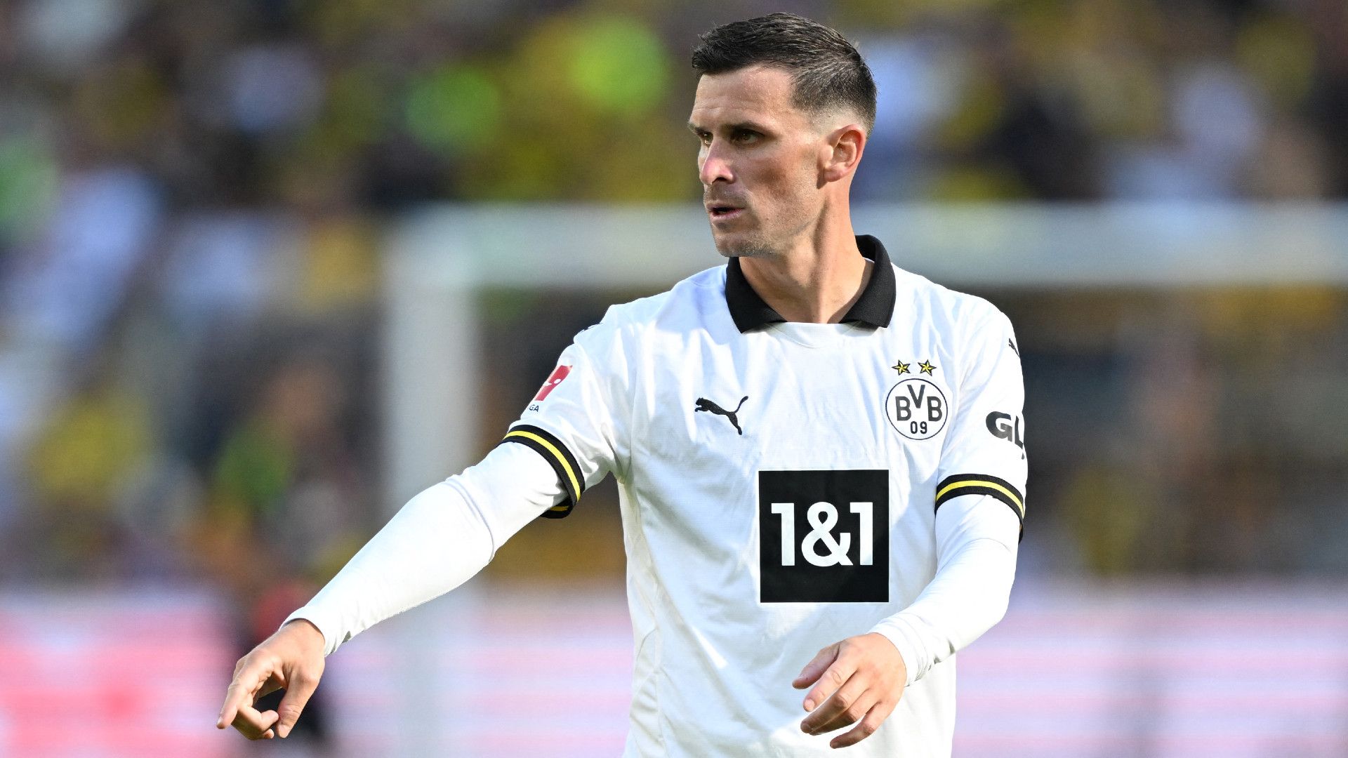 PASCAL GROSS BORUSSIA DORTMUND