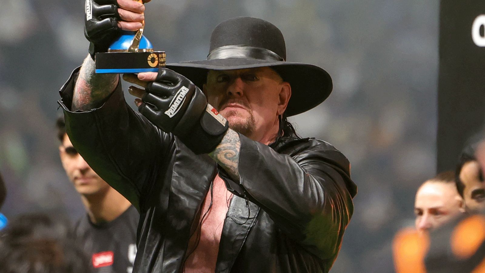 The Undertaker, 2024, Germany
