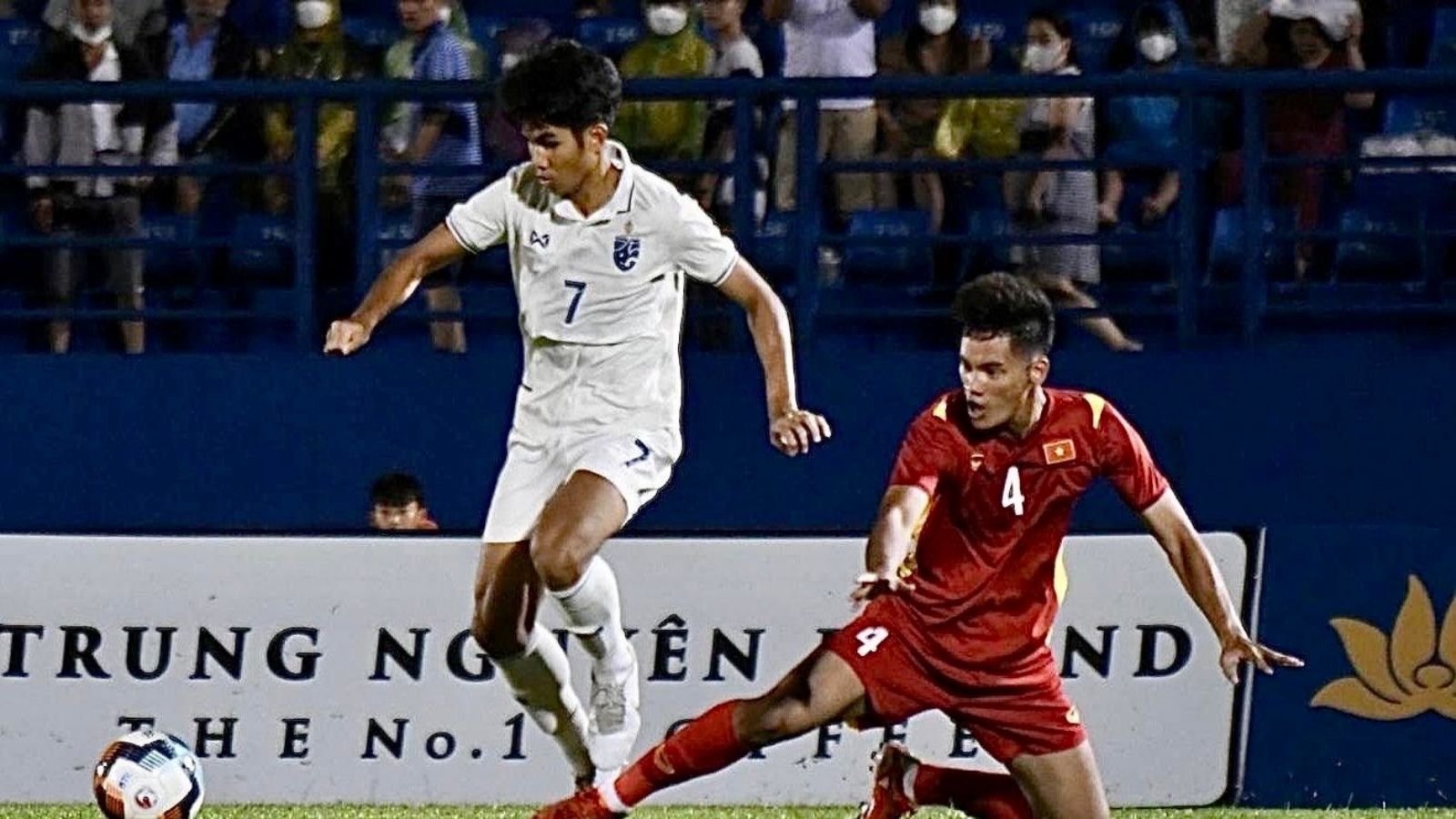 ทีมชาติไทย U19 : 2022