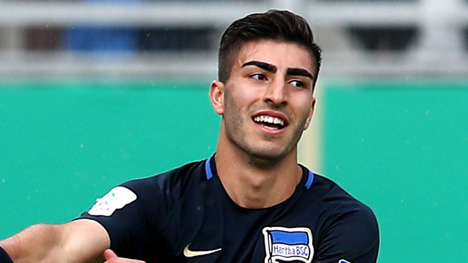 Muhammed Kiprit Hertha BSC U19