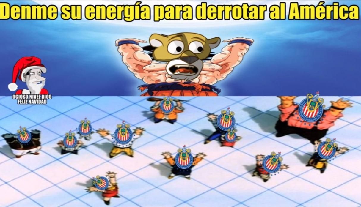Memes Pumas América