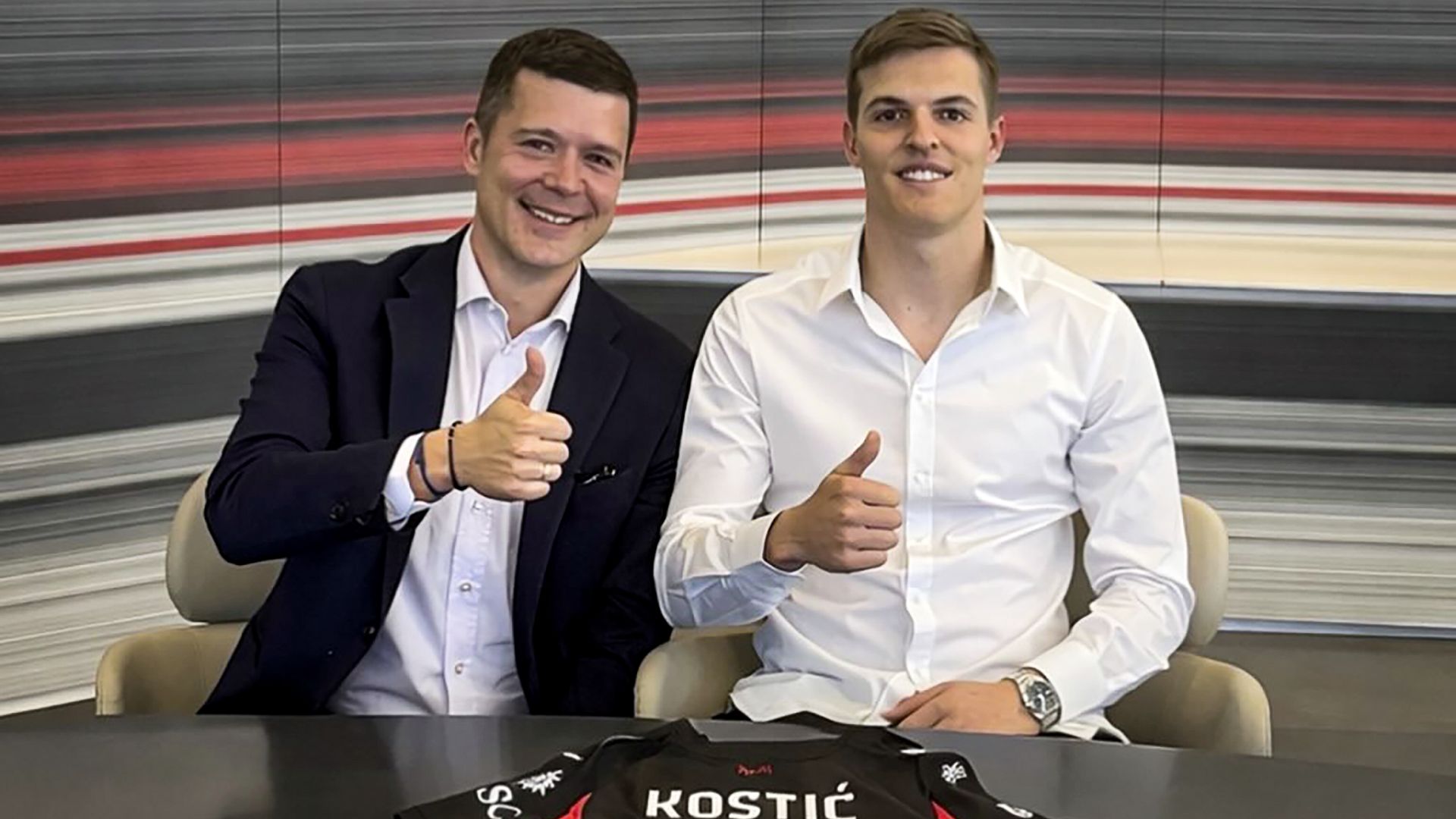 Andrej Kostic Milan