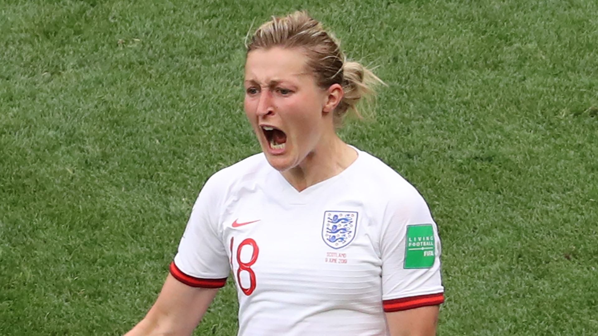 Ellen White, England women