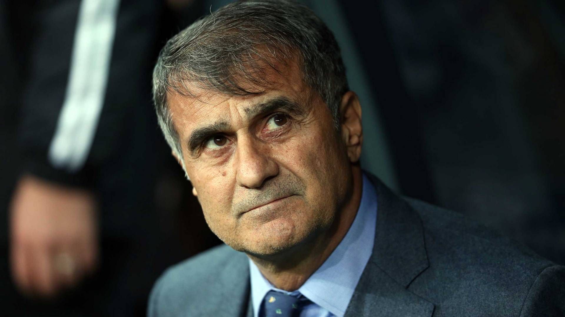 Senol Gunes Besiktas