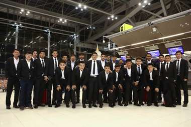 ทีมชาติไทย