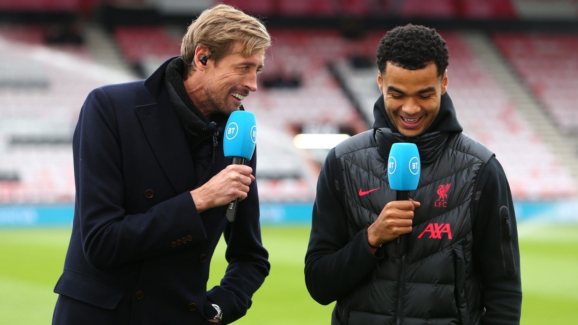 Crouch Gakpo Bt Sport