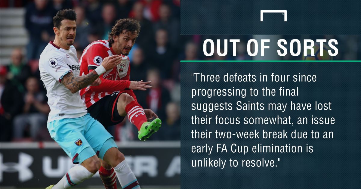 GFX FACT MANCHESTER UNITED V SOUTHAMPTON