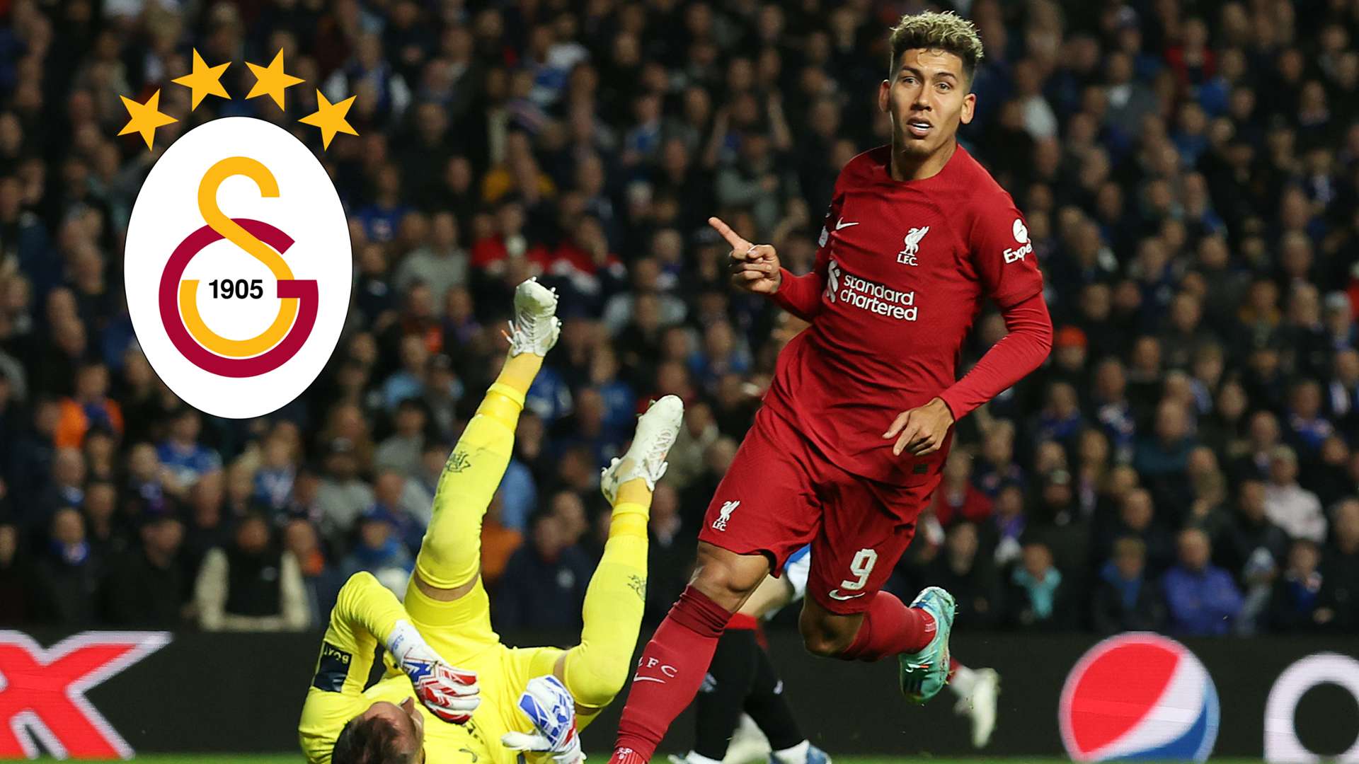 Roberto Firmino, Galatasaray