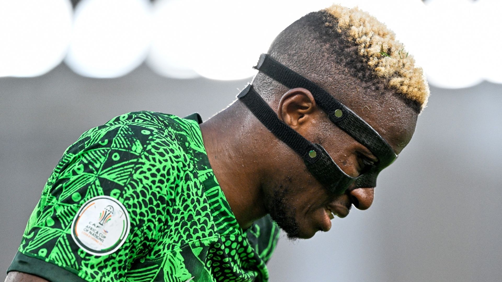 Victor Osimhen Nigeria 2024