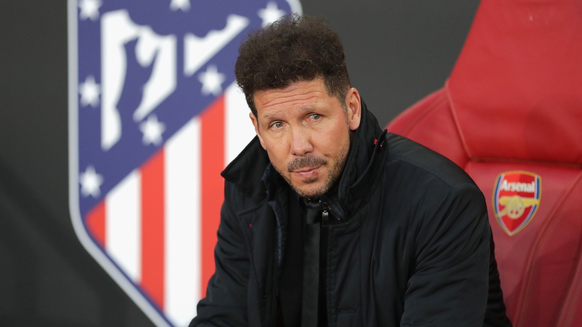 2019-12-05 Simeone Arsenal