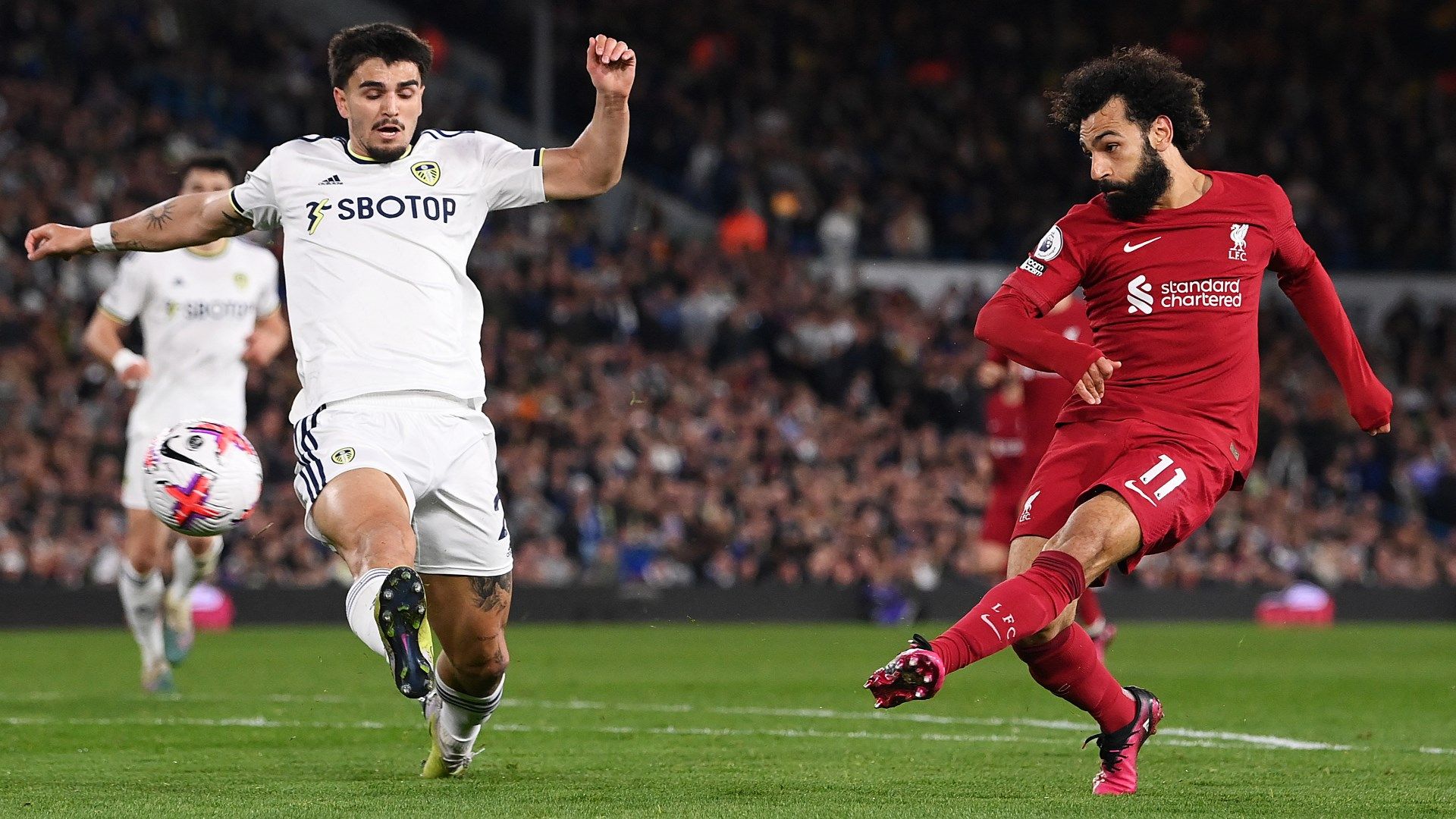 Salah Liverpool 2022-23