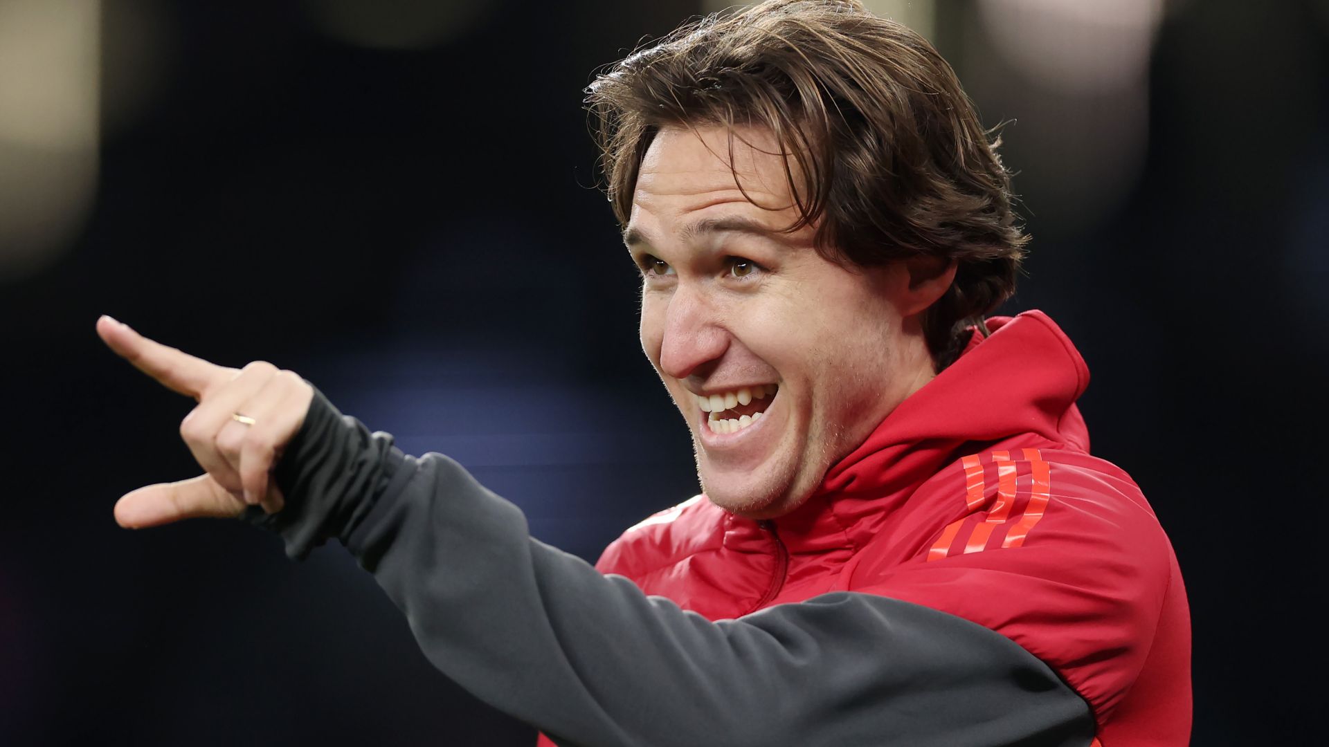 Federico Chiesa Liverpool 2025-26