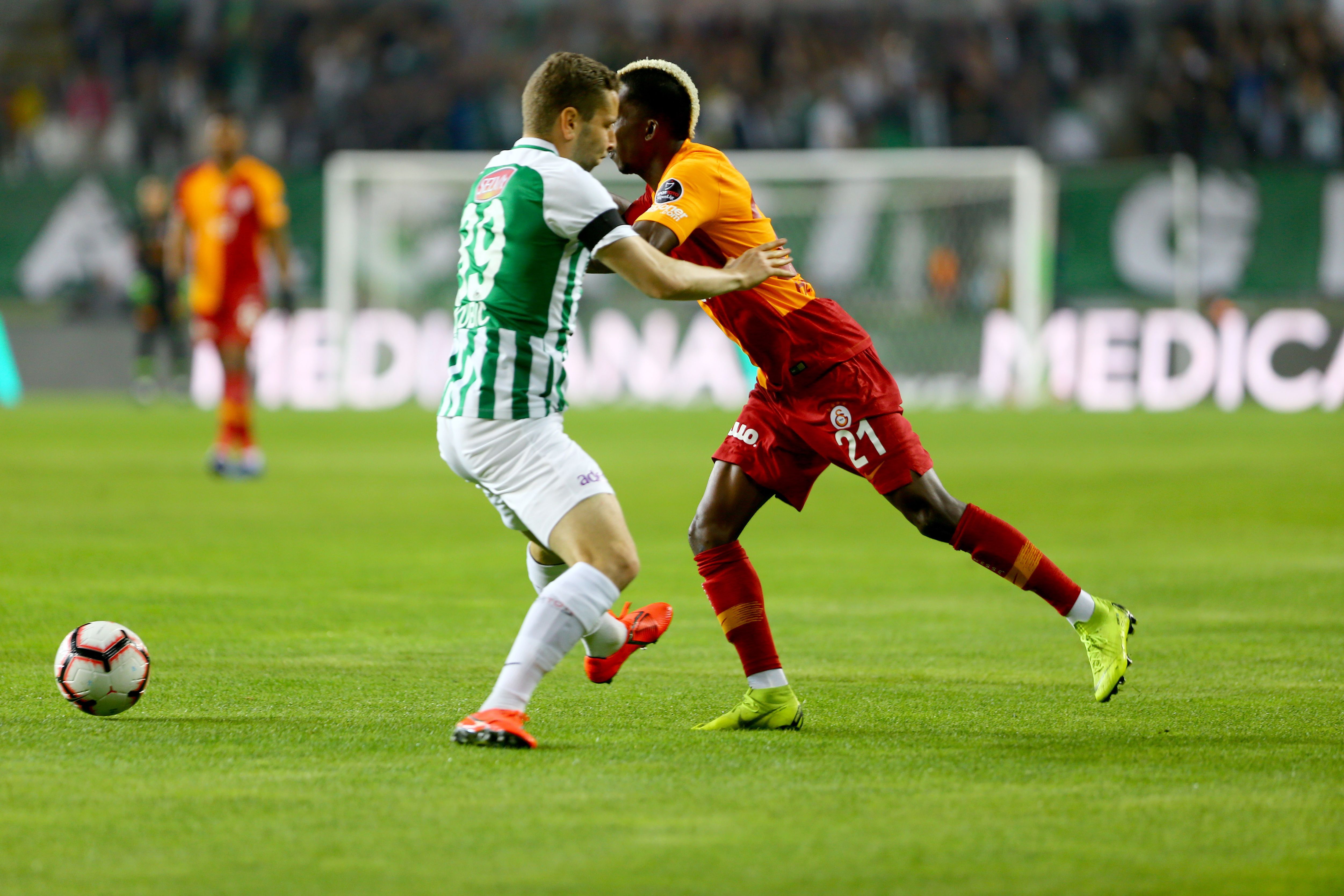 Henry Onyekuru Konyaspor Galatasaray 04302019