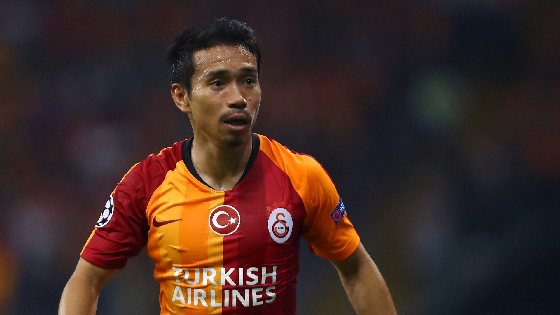 2019-12-31 Nagatomo Yuto GALATASARAY