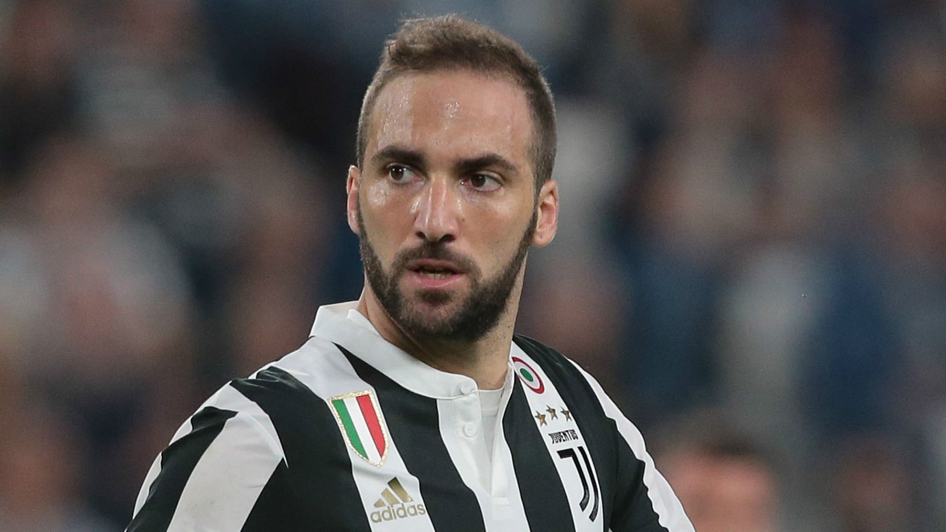 Gonzalo Higuain Juventus