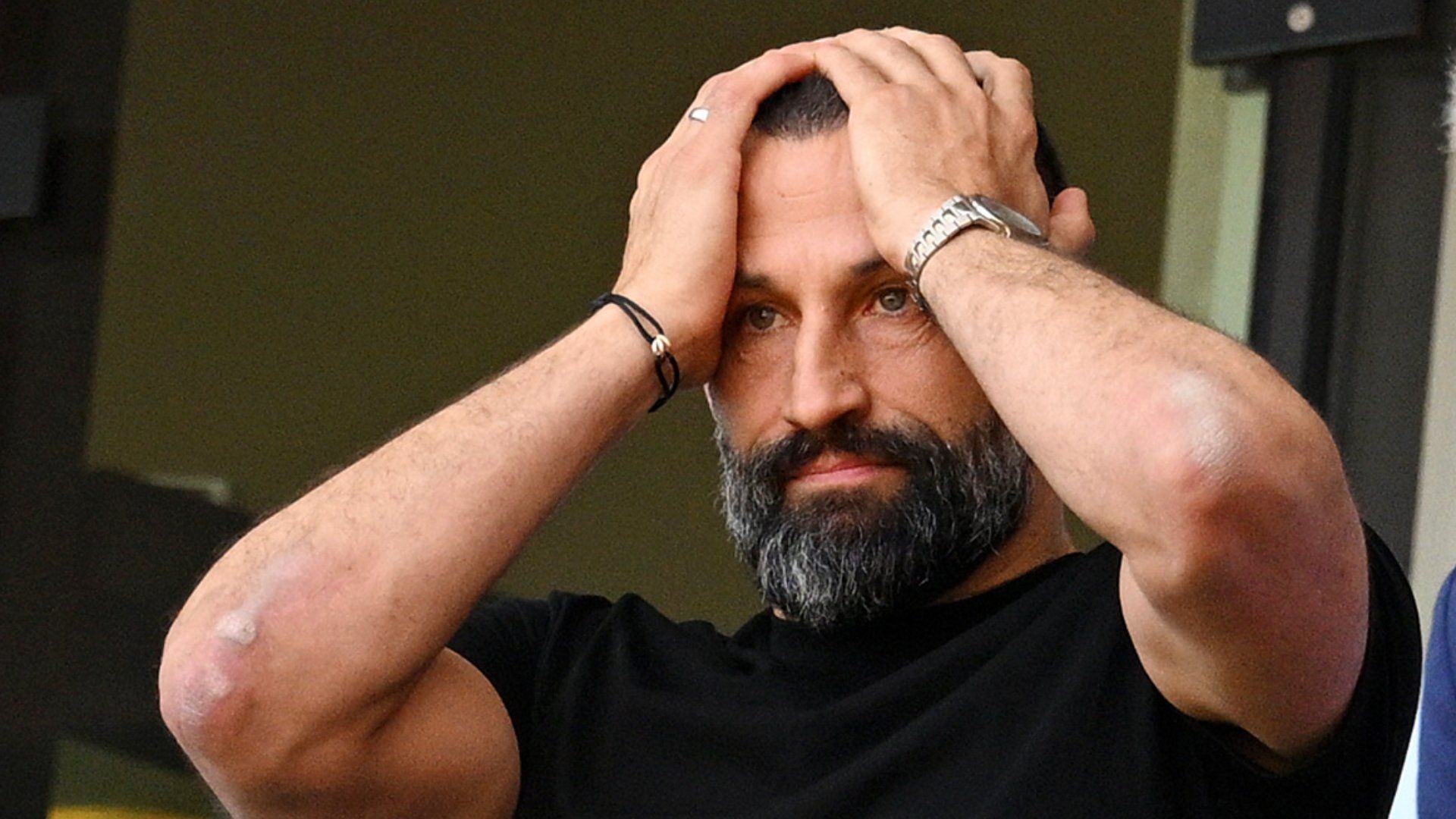 Hasan Salihamidzic Bayern Munich 2022-23