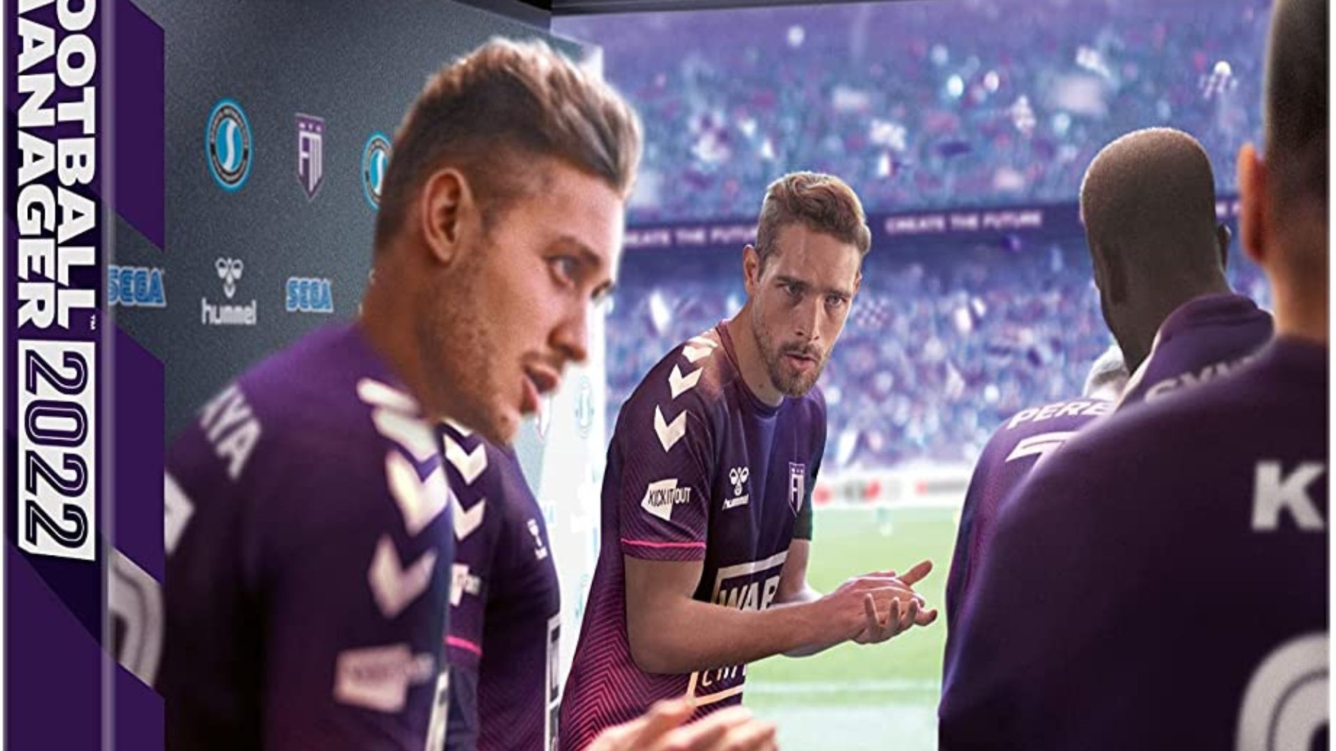 Football Manager 2022