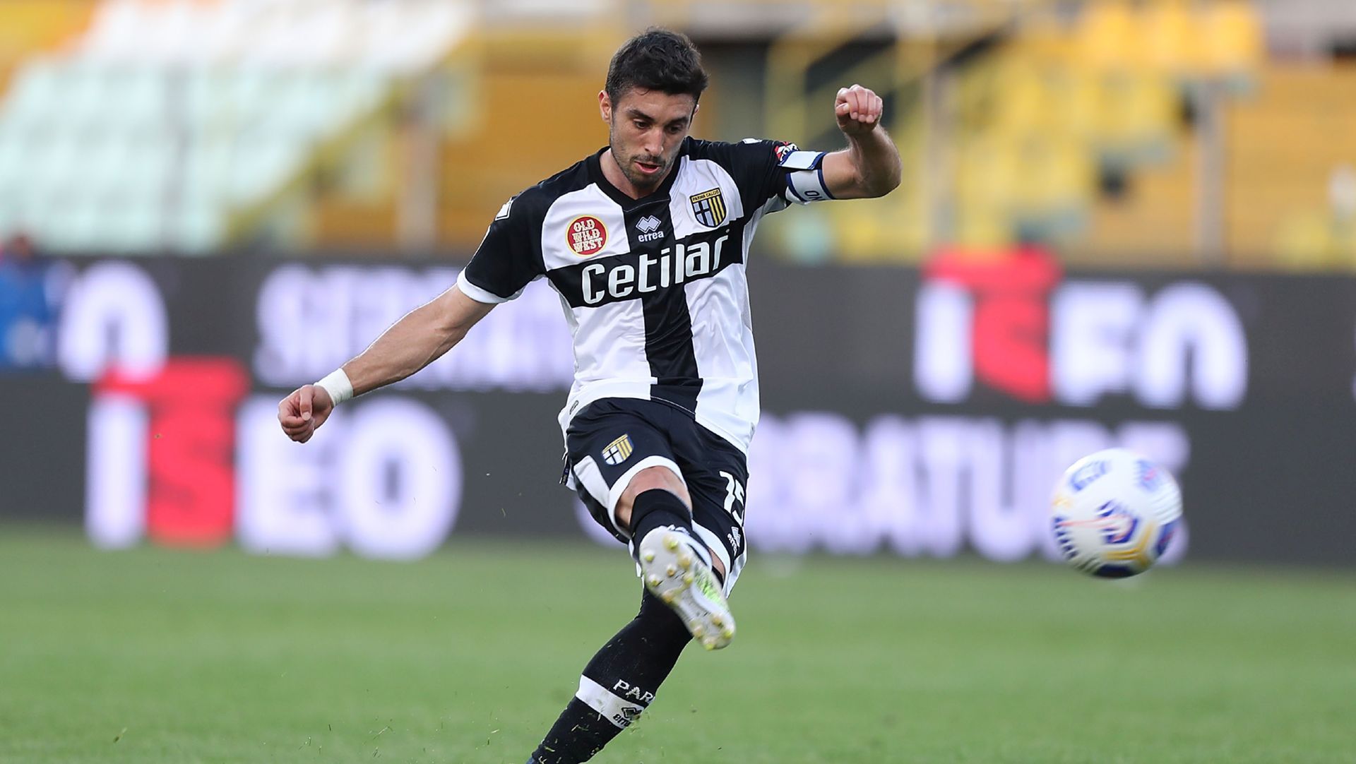 Gaston Brugman Parma 2021