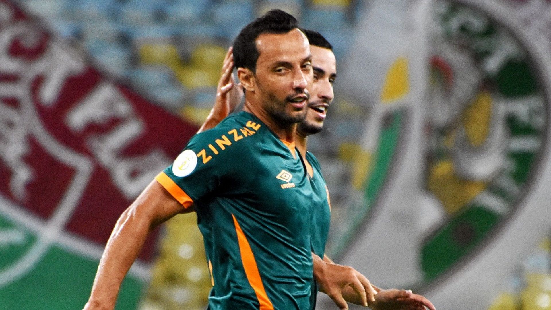 Nenê Fluminense Athletico-PR Brasileirão 05 12 2020