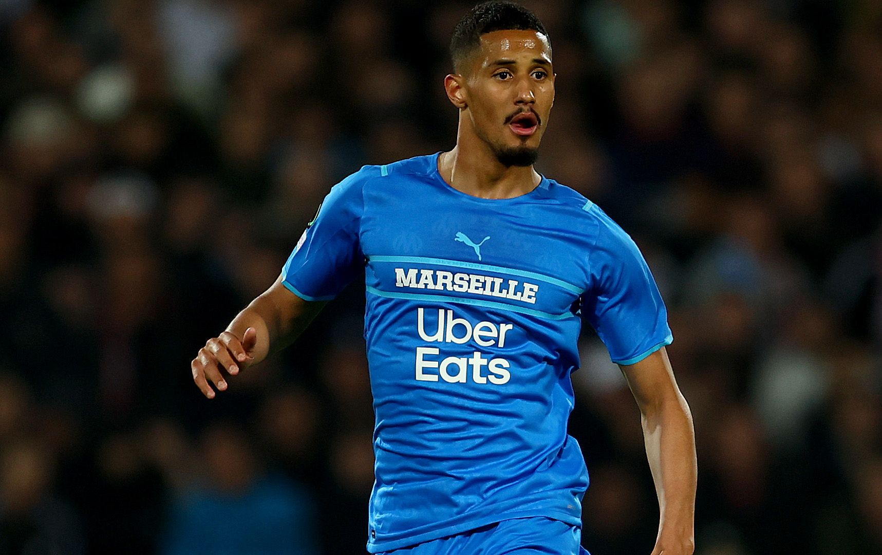 William Saliba Marseille