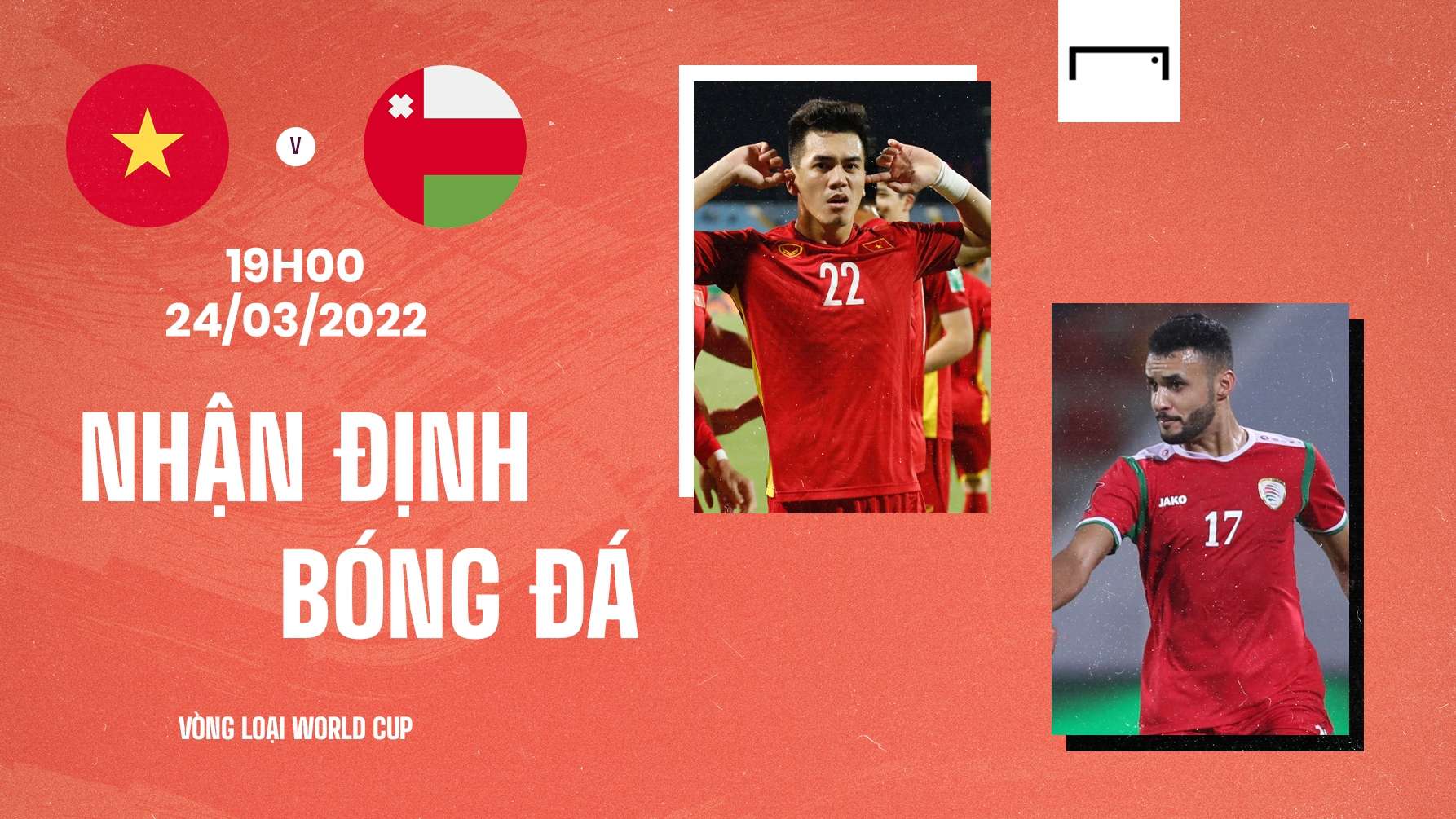 Vietnam Oman World Cup qualifier 2332022